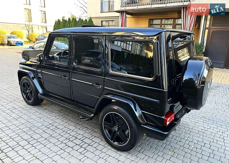 Позашляховик / Кросовер Mercedes-Benz G-Class 2010 в Києві фото 6 Позашляховик / Кросовер Mercedes-Benz G-Class 2010 в Києві