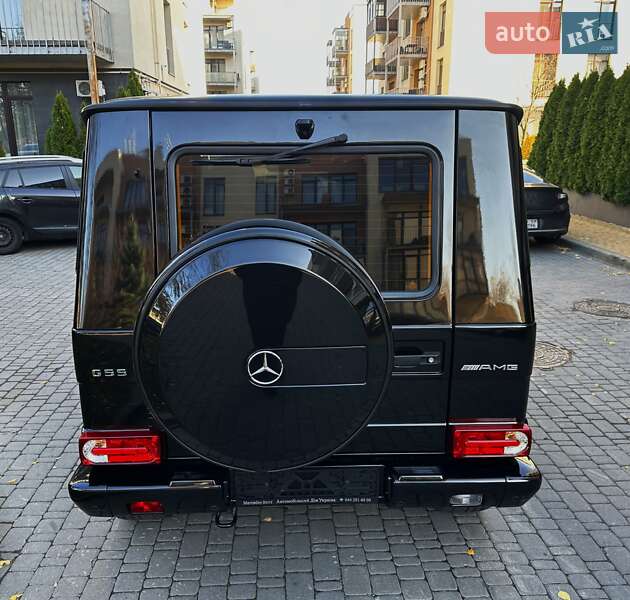Позашляховик / Кросовер Mercedes-Benz G-Class 2010 в Києві фото 7 Позашляховик / Кросовер Mercedes-Benz G-Class 2010 в Києві