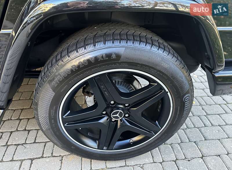 Позашляховик / Кросовер Mercedes-Benz G-Class 2010 в Києві фото 24 Позашляховик / Кросовер Mercedes-Benz G-Class 2010 в Києві