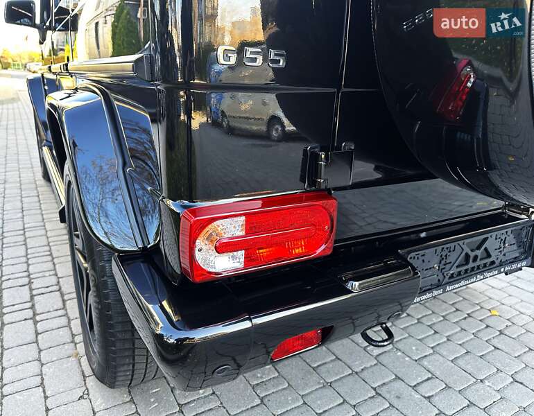 Позашляховик / Кросовер Mercedes-Benz G-Class 2010 в Києві фото 25 Позашляховик / Кросовер Mercedes-Benz G-Class 2010 в Києві