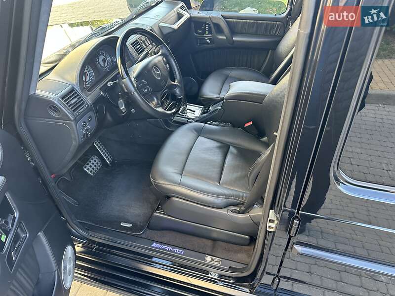 Позашляховик / Кросовер Mercedes-Benz G-Class 2010 в Києві фото 26 Позашляховик / Кросовер Mercedes-Benz G-Class 2010 в Києві