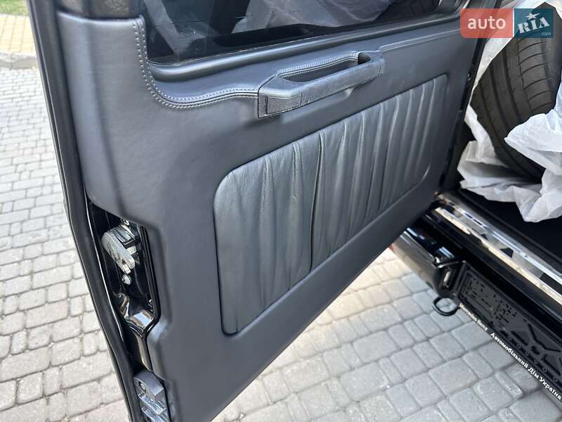 Позашляховик / Кросовер Mercedes-Benz G-Class 2010 в Києві фото 36 Позашляховик / Кросовер Mercedes-Benz G-Class 2010 в Києві
