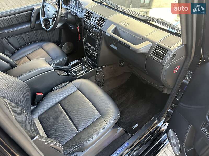 Позашляховик / Кросовер Mercedes-Benz G-Class 2010 в Києві фото 43 Позашляховик / Кросовер Mercedes-Benz G-Class 2010 в Києві