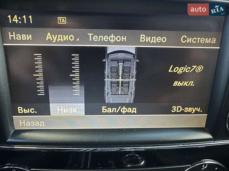 Позашляховик / Кросовер Mercedes-Benz G-Class 2010 в Києві фото 60 Позашляховик / Кросовер Mercedes-Benz G-Class 2010 в Києві