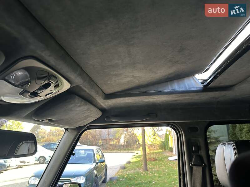 Позашляховик / Кросовер Mercedes-Benz G-Class 2010 в Києві фото 65 Позашляховик / Кросовер Mercedes-Benz G-Class 2010 в Києві