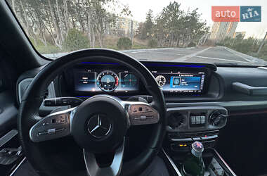 Внедорожник / Кроссовер Mercedes-Benz G-Class 2018 в 