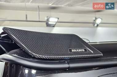 Внедорожник / Кроссовер Mercedes-Benz G-Class 2021 в 