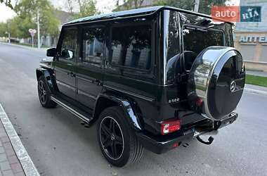 Внедорожник / Кроссовер Mercedes-Benz G-Class 2012 в Одессе