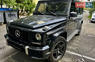 Внедорожник / Кроссовер Mercedes-Benz G-Class 2012 в Одессе