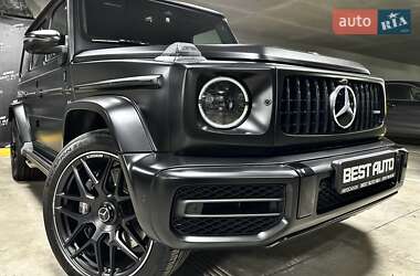 Позашляховик / Кросовер Mercedes-Benz G-Class 2019 в Києві