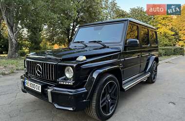 Позашляховик / Кросовер Mercedes-Benz G-Class 2007 в Кривому Розі