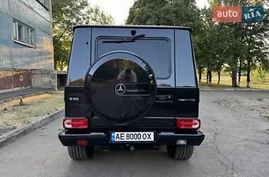 Позашляховик / Кросовер Mercedes-Benz G-Class 2007 в Кривому Розі