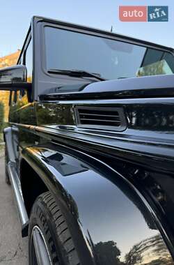 Позашляховик / Кросовер Mercedes-Benz G-Class 2007 в Кривому Розі