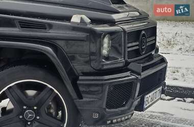 Позашляховик / Кросовер Mercedes-Benz G-Class 2004 в Львові