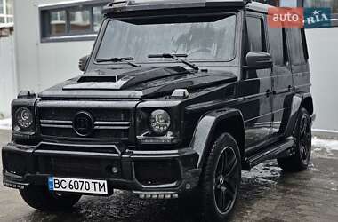 Позашляховик / Кросовер Mercedes-Benz G-Class 2004 в Львові