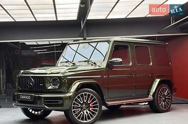 Позашляховик / Кросовер Mercedes-Benz G-Class 2023 в Києві