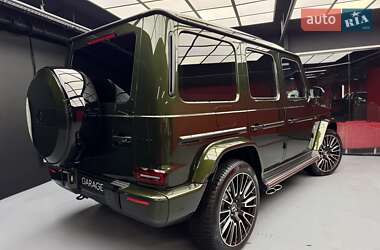 Позашляховик / Кросовер Mercedes-Benz G-Class 2023 в Києві