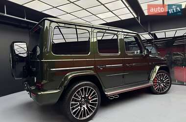 Позашляховик / Кросовер Mercedes-Benz G-Class 2023 в Києві