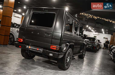 Позашляховик / Кросовер Mercedes-Benz G-Class 2013 в 