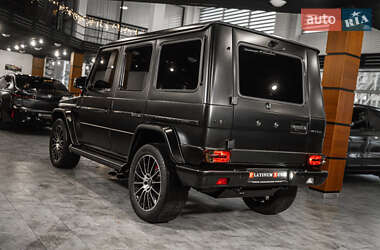 Позашляховик / Кросовер Mercedes-Benz G-Class 2013 в 