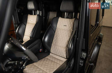 Позашляховик / Кросовер Mercedes-Benz G-Class 2013 в 