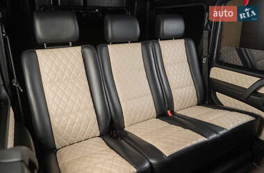 Позашляховик / Кросовер Mercedes-Benz G-Class 2013 в 