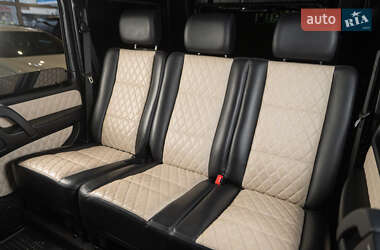 Позашляховик / Кросовер Mercedes-Benz G-Class 2013 в 