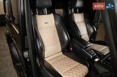 Позашляховик / Кросовер Mercedes-Benz G-Class 2013 в 