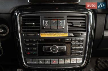Позашляховик / Кросовер Mercedes-Benz G-Class 2013 в 