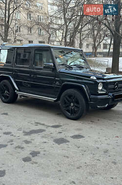 Позашляховик / Кросовер Mercedes-Benz G-Class 2003 в Харкові