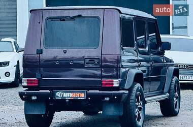 Позашляховик / Кросовер Mercedes-Benz G-Class 2000 в Харкові