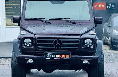 Позашляховик / Кросовер Mercedes-Benz G-Class 2000 в Харкові