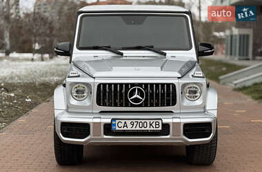 Позашляховик / Кросовер Mercedes-Benz G-Class 2013 в Сумах