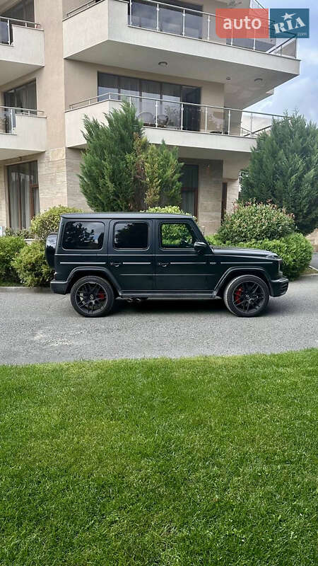 Позашляховик / Кросовер Mercedes-Benz G-Class 2020 в Одесі