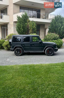 Внедорожник / Кроссовер Mercedes-Benz G-Class 2020 в 