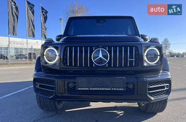 Позашляховик / Кросовер Mercedes-Benz G-Class 2019 в Києві