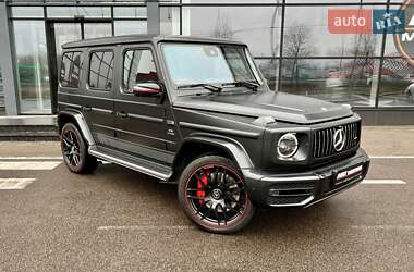 Внедорожник / Кроссовер Mercedes-Benz G-Class 2019 в Киеве