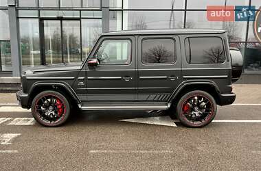 Внедорожник / Кроссовер Mercedes-Benz G-Class 2019 в Киеве