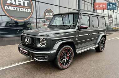 Внедорожник / Кроссовер Mercedes-Benz G-Class 2019 в Киеве