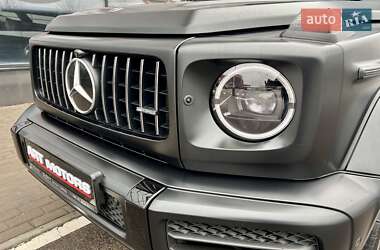 Внедорожник / Кроссовер Mercedes-Benz G-Class 2019 в Киеве