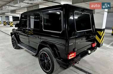 Позашляховик / Кросовер Mercedes-Benz G-Class 2014 в Дніпрі