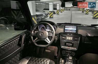 Позашляховик / Кросовер Mercedes-Benz G-Class 2014 в Дніпрі