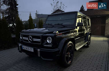 Внедорожник / Кроссовер Mercedes-Benz G-Class 2000 в Киеве