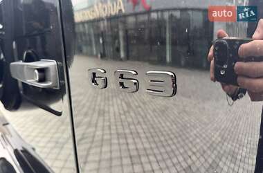 Позашляховик / Кросовер Mercedes-Benz G-Class 2024 в 