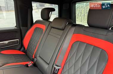 Позашляховик / Кросовер Mercedes-Benz G-Class 2024 в 