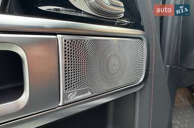Позашляховик / Кросовер Mercedes-Benz G-Class 2024 в 