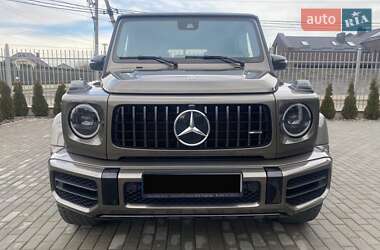 Внедорожник / Кроссовер Mercedes-Benz G-Class 2019 в Киеве