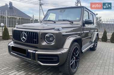 Позашляховик / Кросовер Mercedes-Benz G-Class 2019 в Луцьку