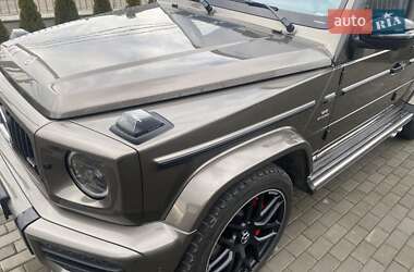 Внедорожник / Кроссовер Mercedes-Benz G-Class 2019 в Киеве