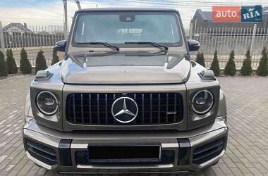 Внедорожник / Кроссовер Mercedes-Benz G-Class 2019 в Киеве